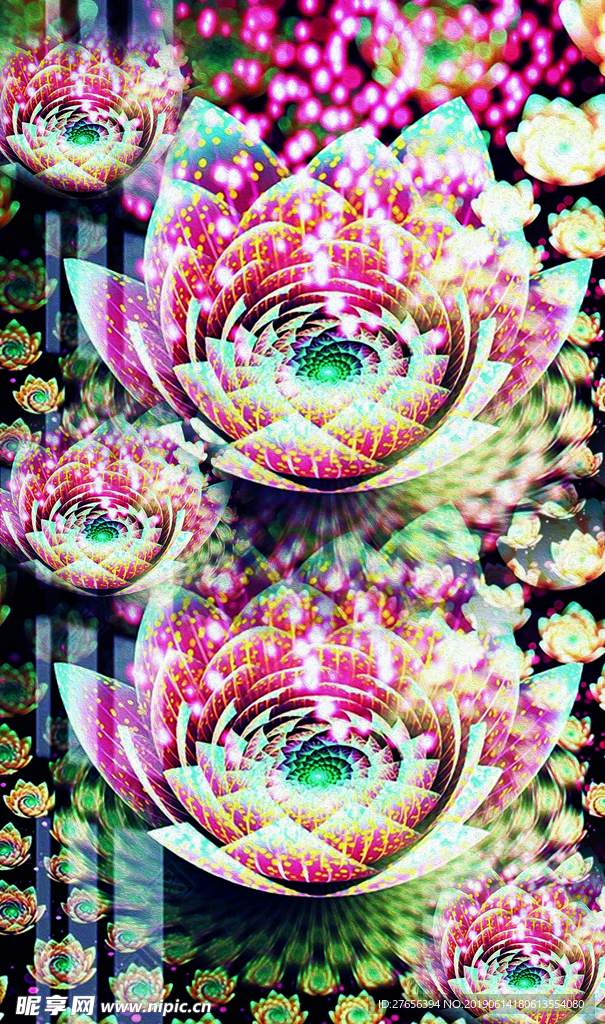 花开富贵