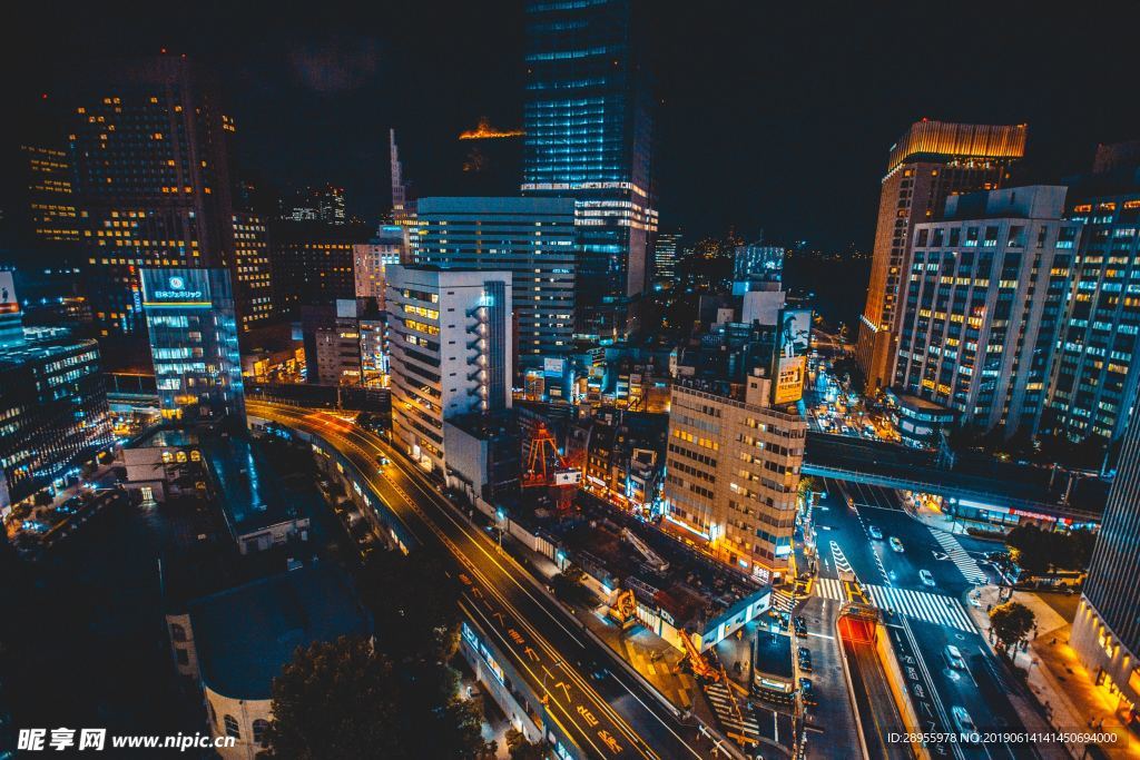 城市