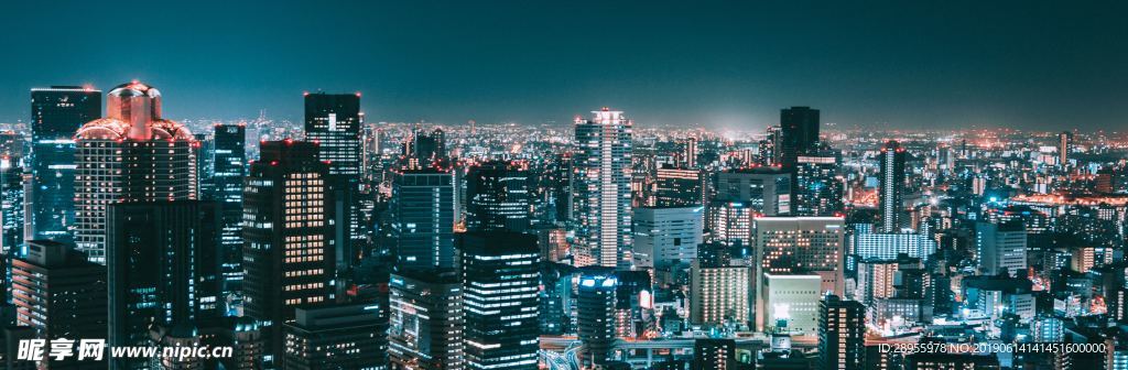 城市