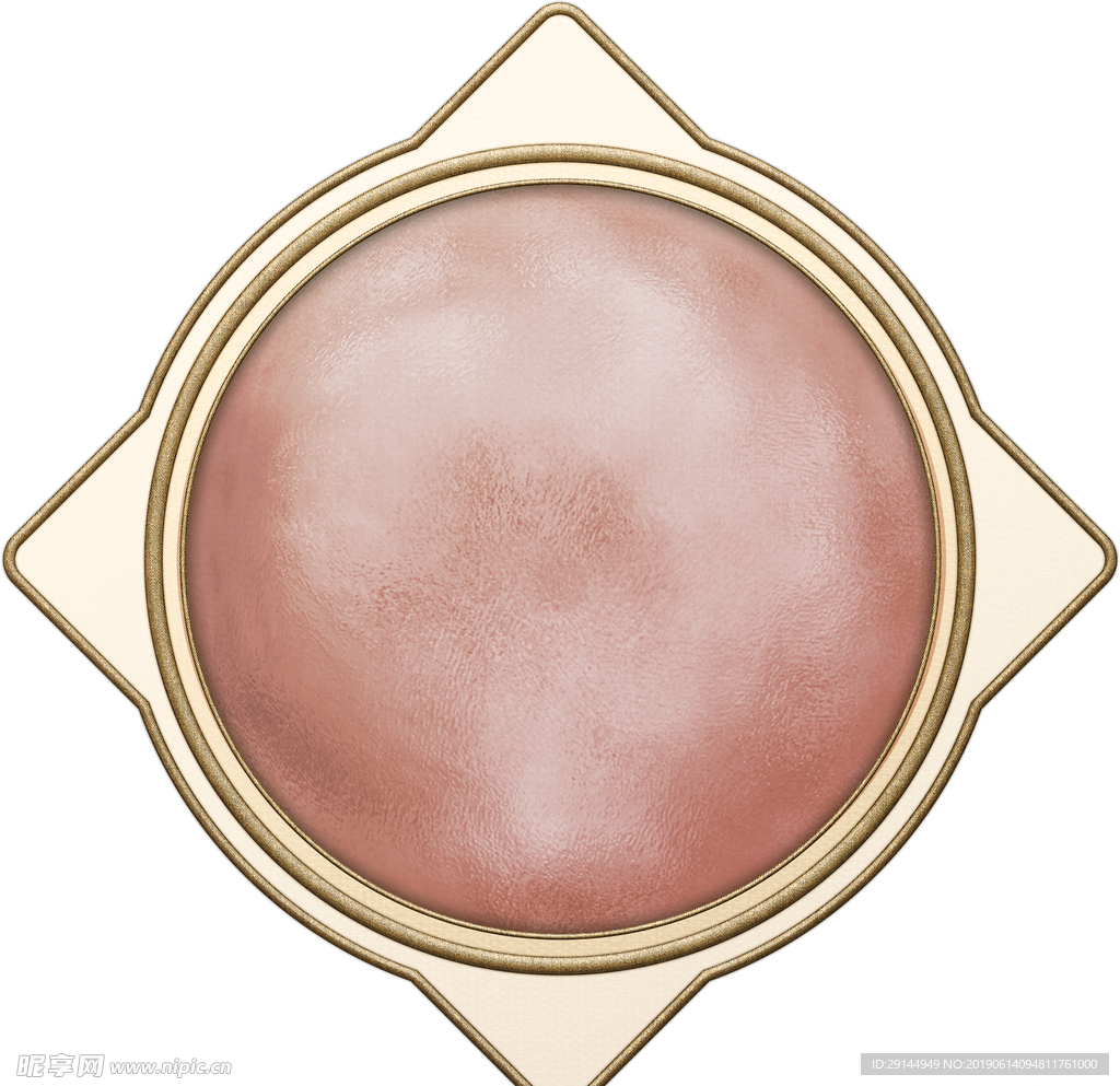 绝美手绘鲜花花束超清透明PNG