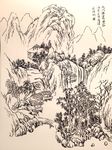白描