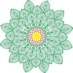 传统花纹