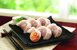 虾皇蒸饺
