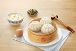 小笼蒸包