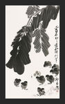 芭蕉雏鸡
