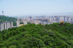 辽宁丹东市区景色