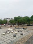 城市公园风景