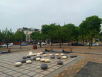 城市公园美景