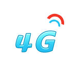 4G图标
