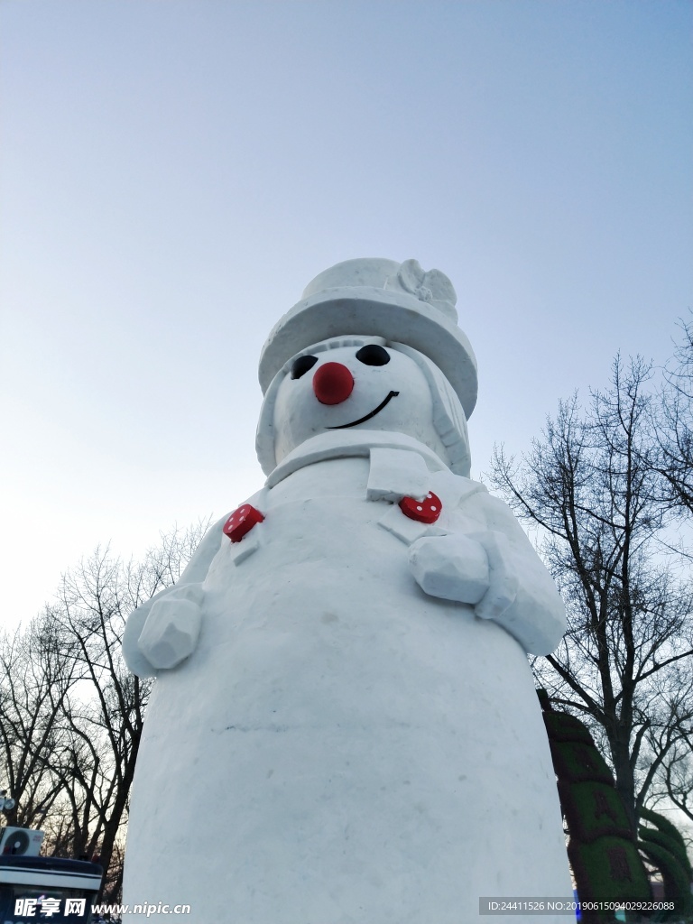 雪人