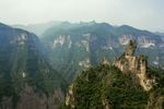 八泉峡 太行山 大峡谷