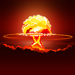 原子弹爆炸