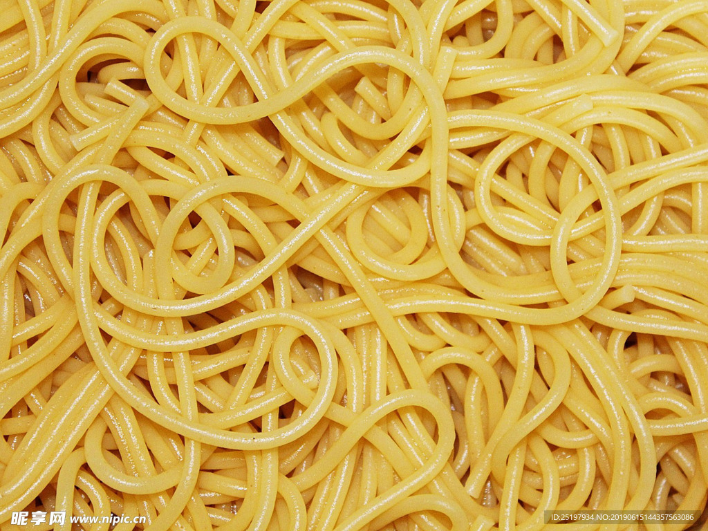 面条