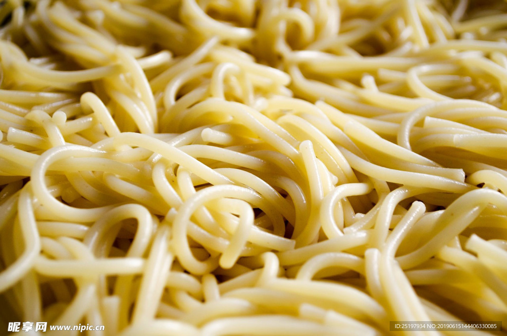 面条