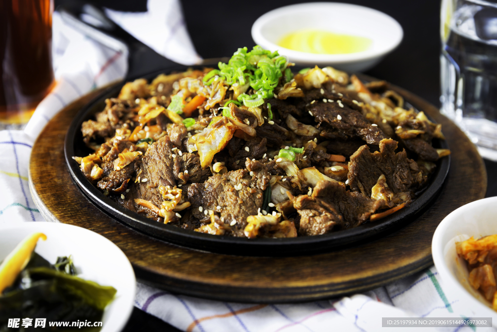 孜然烤肉