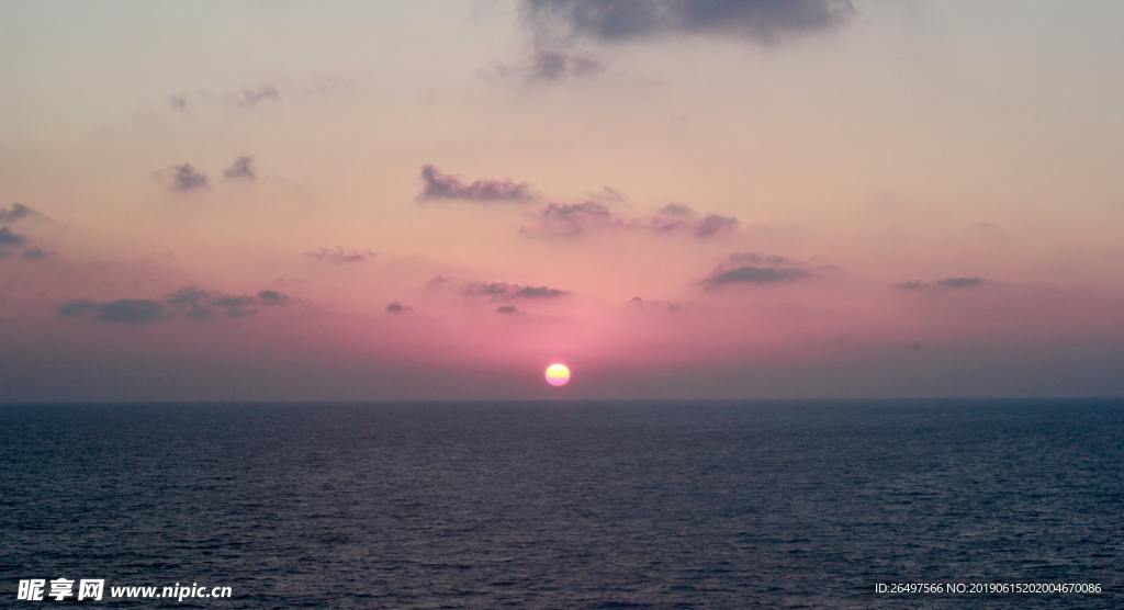 大海