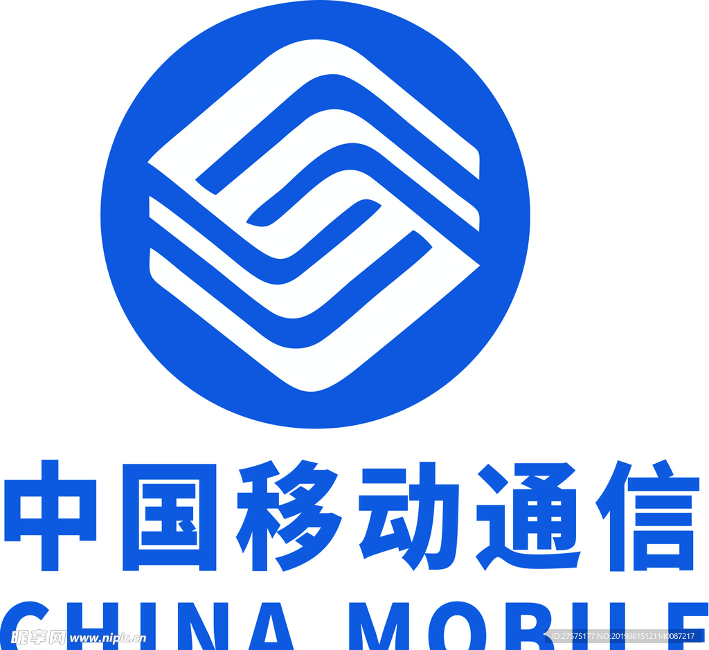 中国移动logo图片