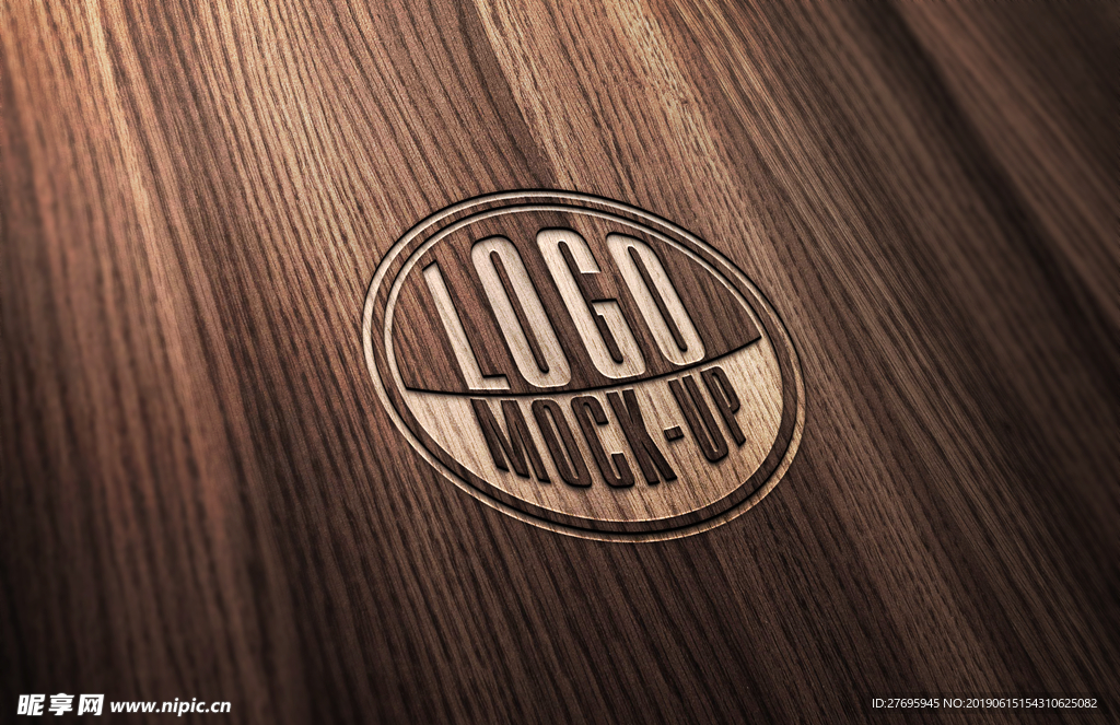 LOGO样机