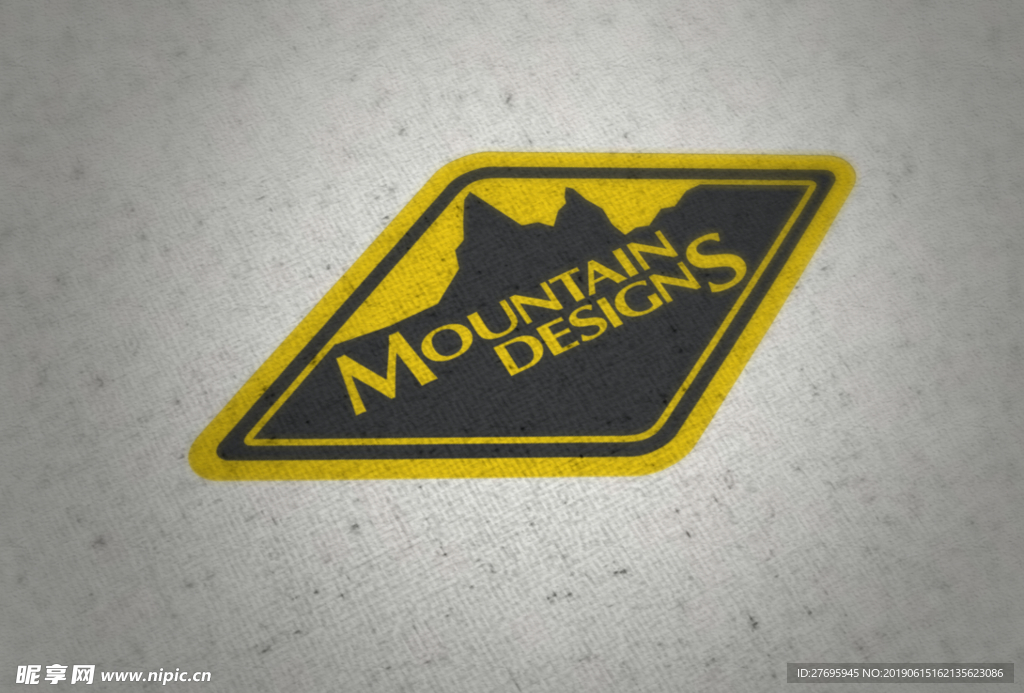 logo样机