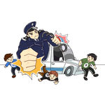 扫黑除恶漫画