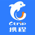 携程logo