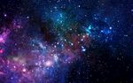 唯美梦幻星云