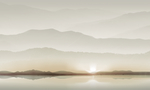 山河背景