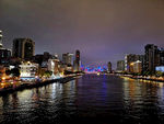 珠江夜景