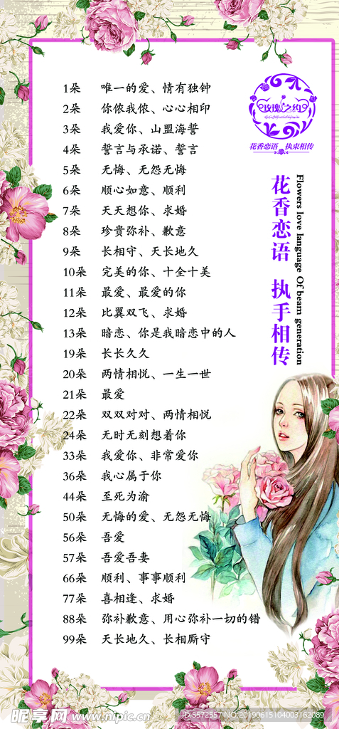 花语