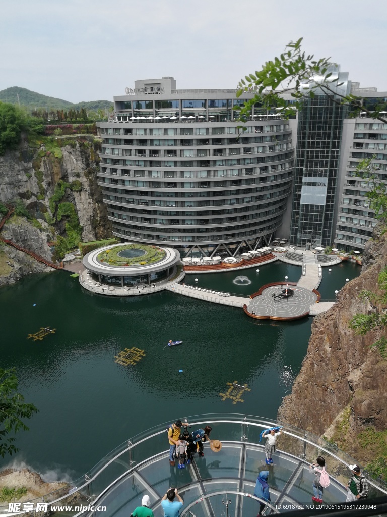 深坑酒店