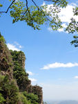 云蒙山