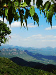 云蒙山