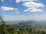 云蒙山