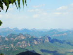 云蒙山