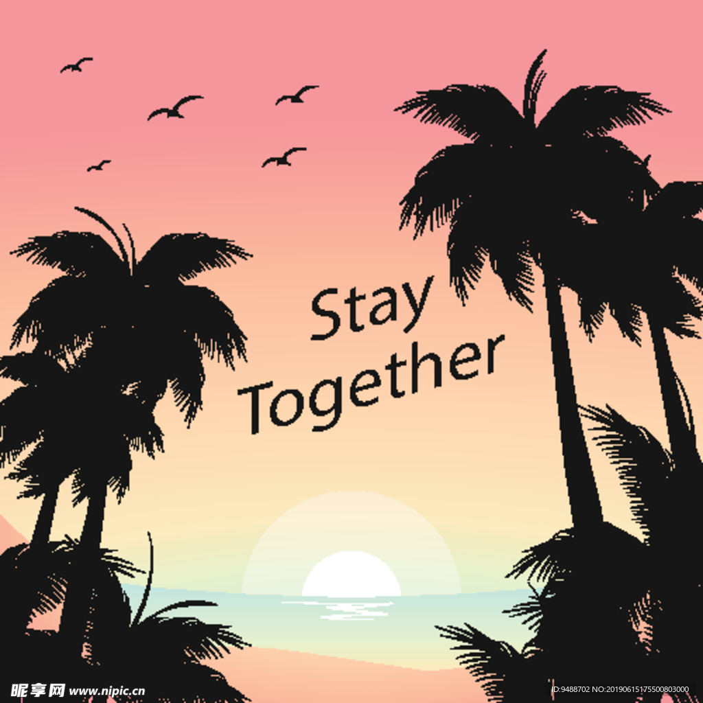 夏日素材