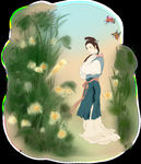 古风美女