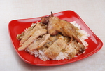 鸭腿饭