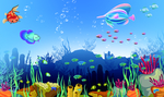 海底生物