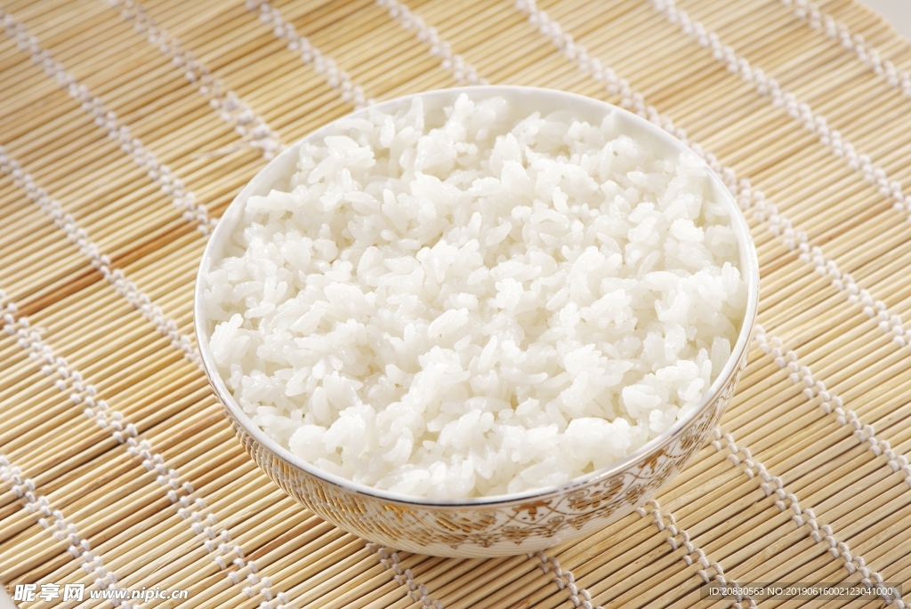 米饭