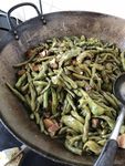 炖豆角