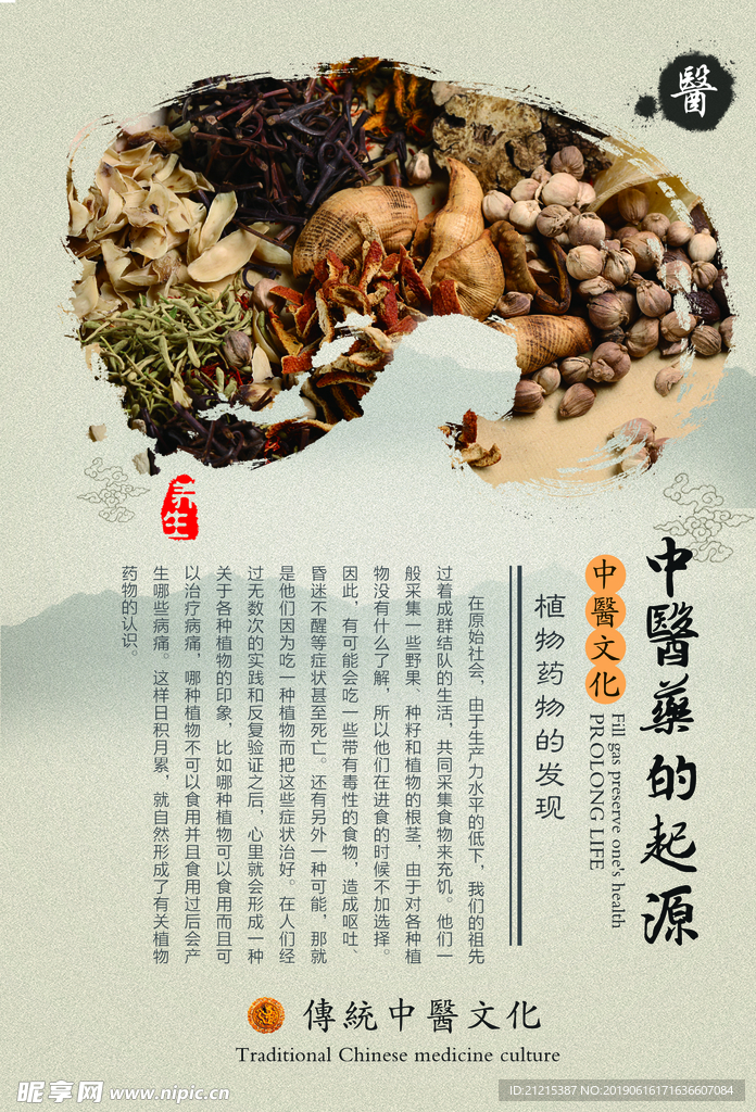 中医院起源