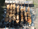 烤肉串