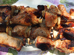 烤肉串