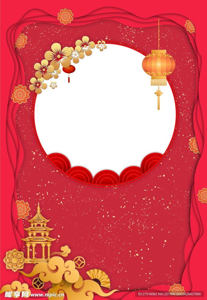 中国风背景