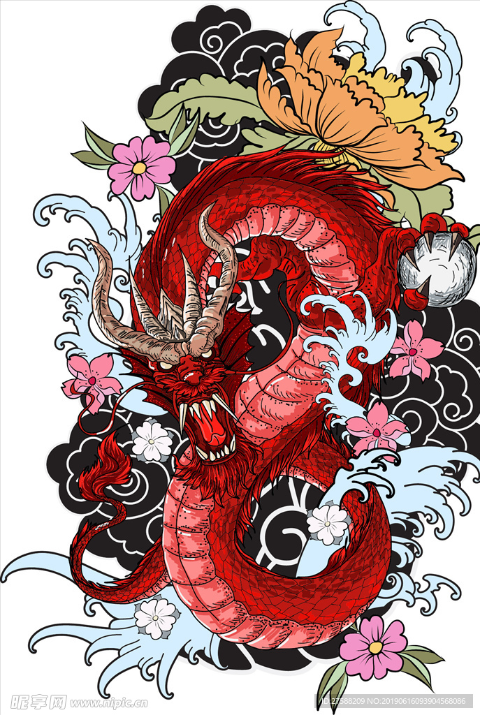 龙