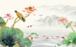 荷花
