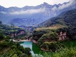 青山绿水