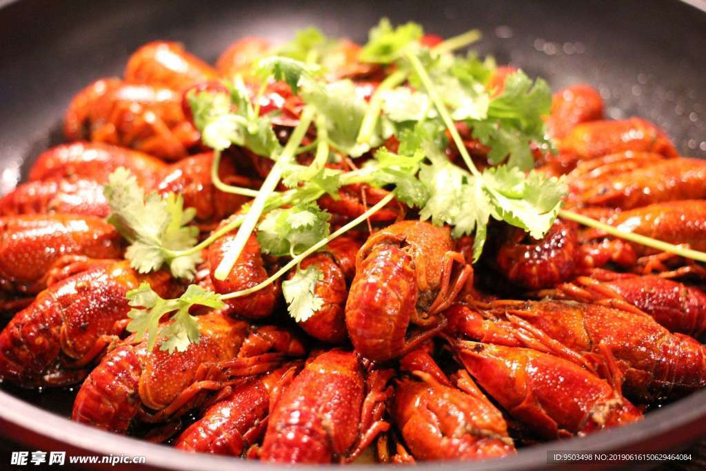 麻辣小龙虾