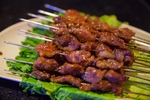 牛肉串