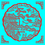 人物剪纸